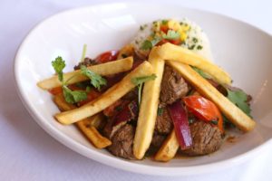 Lomo saltado